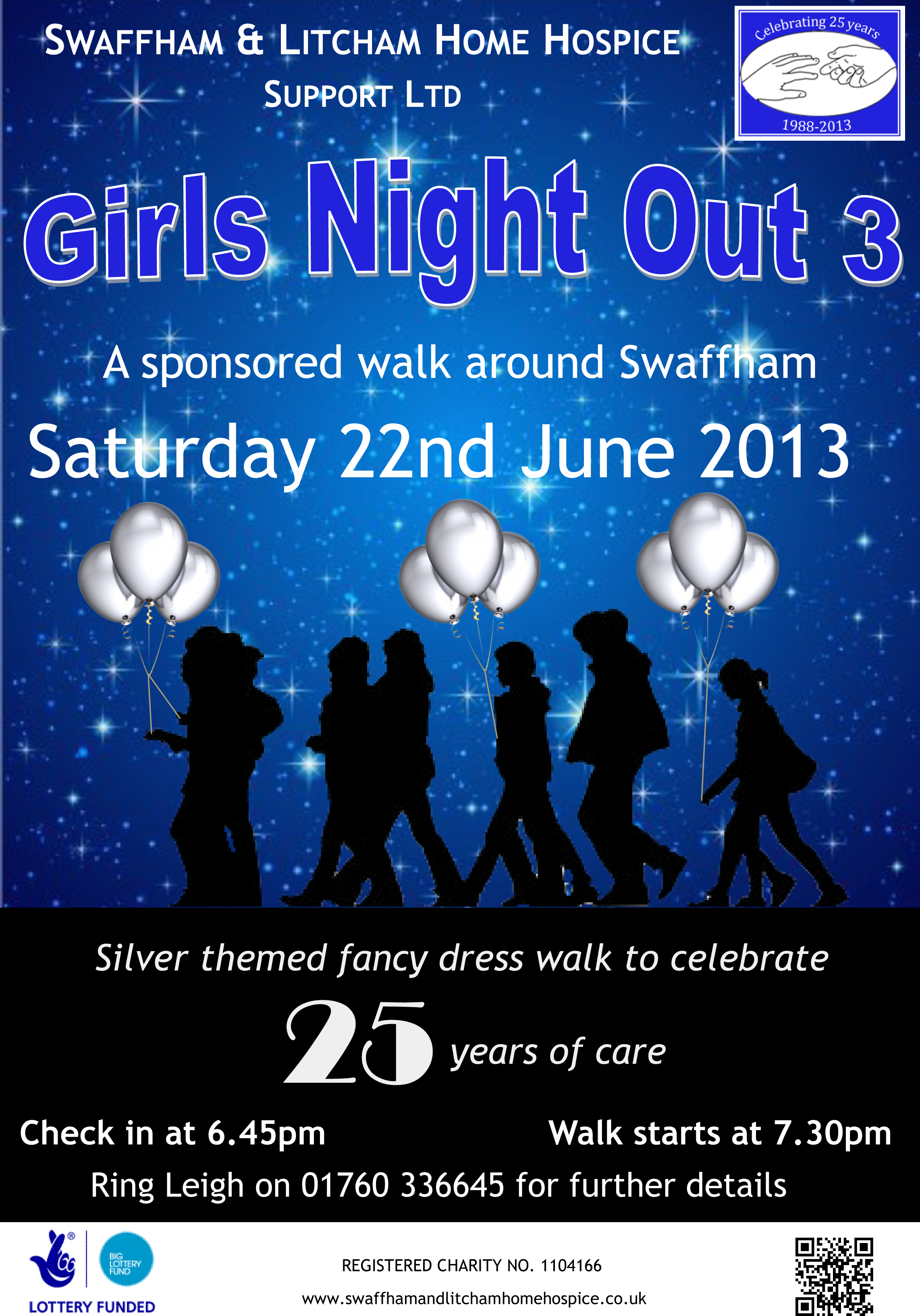 Girls Night Out 3!
