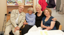 Friendship and Bereavement Group